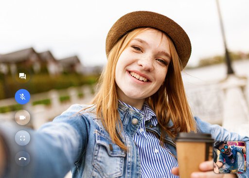 Peer Calls Secreenshot of Peer Calls from peercalls.com